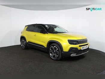 Used Jeep Avenger 2025 for sale - 79378998: Photo