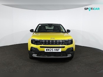 Used Jeep Avenger 2025 for sale - 79378998: Photo