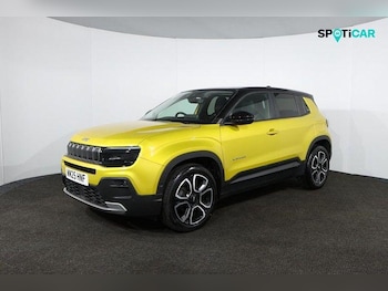 Used Jeep Avenger 2025 for sale - 79378998: Photo