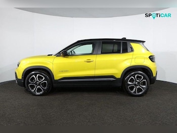 Used Jeep Avenger 2025 for sale - 79378998: Photo