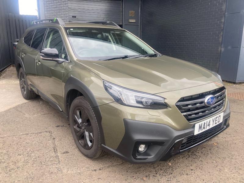 Used Subaru Outback 2022 for sale - 76101801: Photo 1