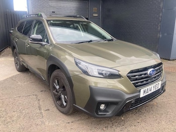 Subaru - Outback