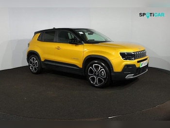 Used Jeep Avenger undefined for sale - 78604801: Photo
