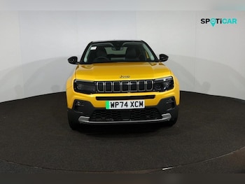 Used Jeep Avenger undefined for sale - 78604801: Photo