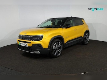 Used Jeep Avenger undefined for sale - 78604801: Photo