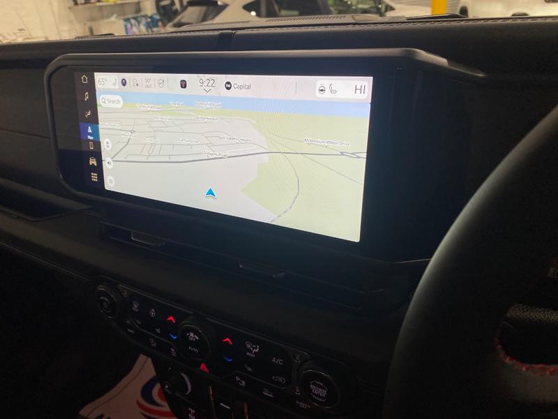 Vehicle 22