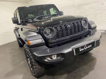 Used Jeep Wrangler 2024 for sale - 73283884: Photo