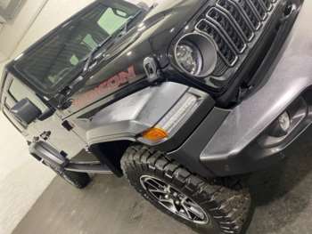 Used Jeep Wrangler 2024 for sale - 73283884: Photo