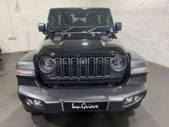 Used Jeep Wrangler 2024 for sale - 73283884: Photo