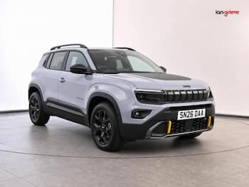 Used Jeep Avenger 2026 for sale - 79399237: Photo
