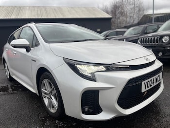 2024 - 1.8 Hybrid Motion 5dr CVT Automatic