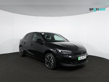 Vauxhall Corsa feature image