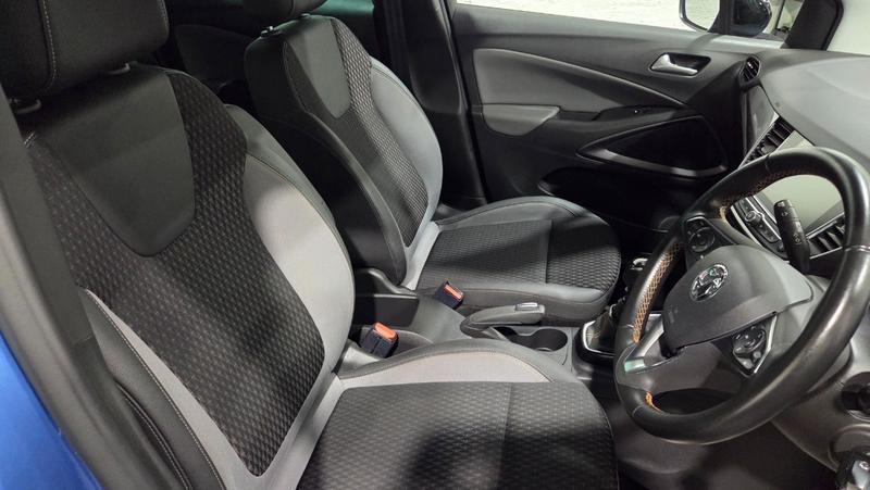 Used Vauxhall Crossland X for sale - 78025665: Photo 12