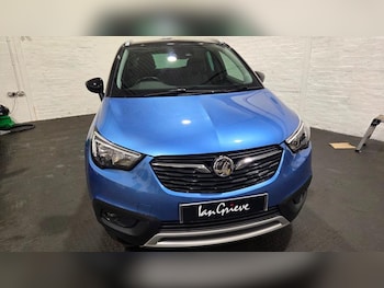 Used Vauxhall Crossland X undefined for sale - 78025665: Photo