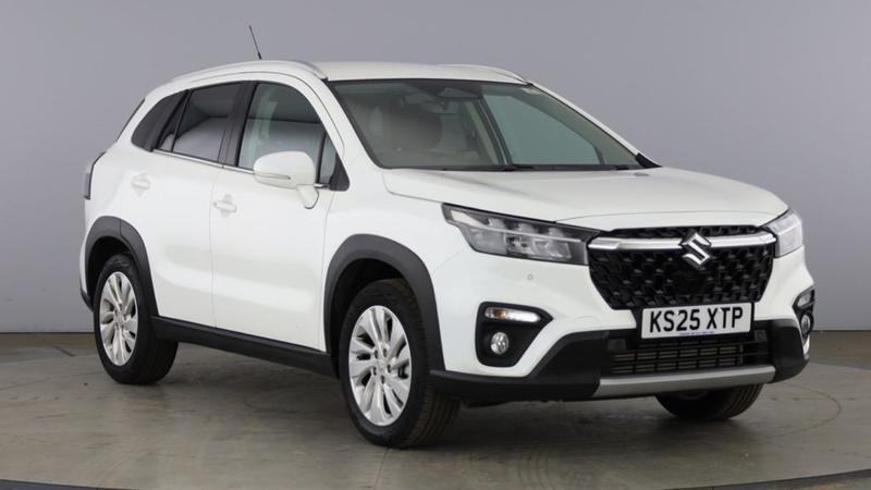 Used Suzuki SX4 S-Cross 2025 for sale - 77093843: Photo 1