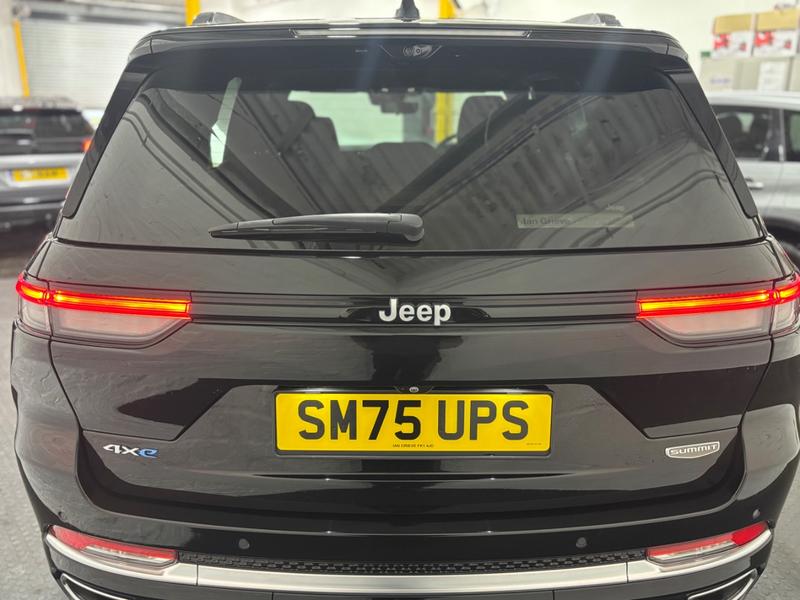 Used Jeep Grand Cherokee 2026 for sale - 77501367: Photo 14