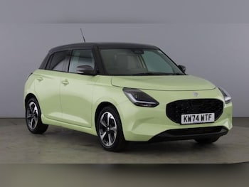 Suzuki Swift feature image