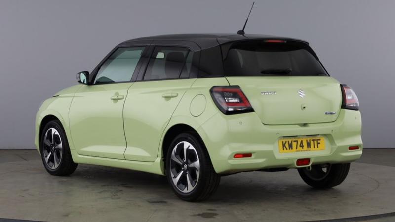 Used Suzuki Swift 2025 for sale - 77240261: Photo 3