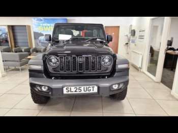 Used Jeep Wrangler 2025 for sale - 74232341: Photo