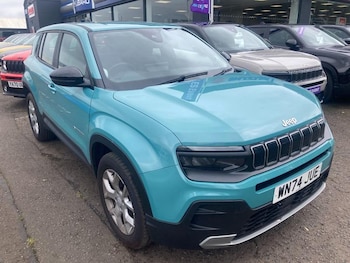 Used Jeep Avenger undefined for sale - 78653249: Photo