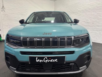 Used Jeep Avenger 2024 for sale - 78653249: Photo