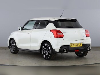 Used Suzuki Swift 2025 for sale - 78250005: Photo