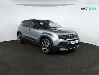 Used Jeep Avenger 2025 for sale - 79625368: Photo