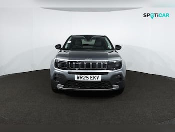 Used Jeep Avenger 2025 for sale - 79625368: Photo