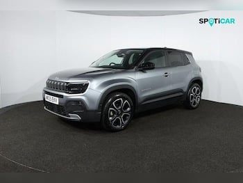 Used Jeep Avenger 2025 for sale - 79625368: Photo