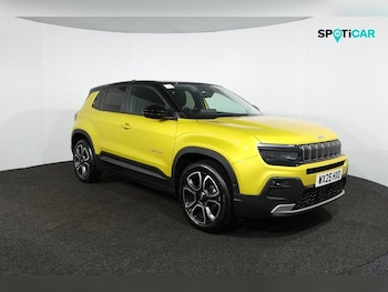 Used Jeep Avenger 2025 for sale - 78733053: Photo