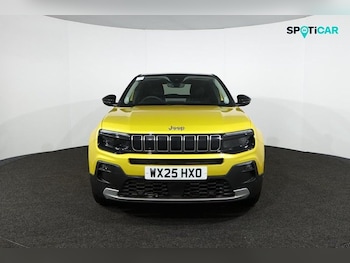 Used Jeep Avenger 2025 for sale - 78733053: Photo