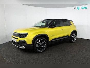 Used Jeep Avenger 2025 for sale - 78733053: Photo