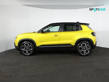 Used Jeep Avenger 2025 for sale - 78733053: Photo