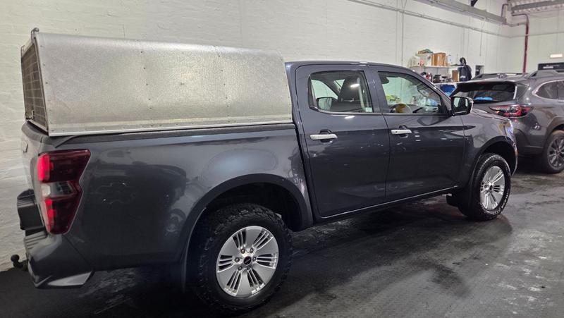 Used Isuzu D-Max 2022 for sale - 76444391: Photo 16