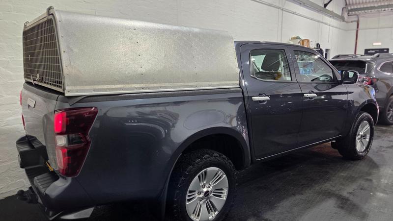 Used Isuzu D-Max 2022 for sale - 76444391: Photo 21