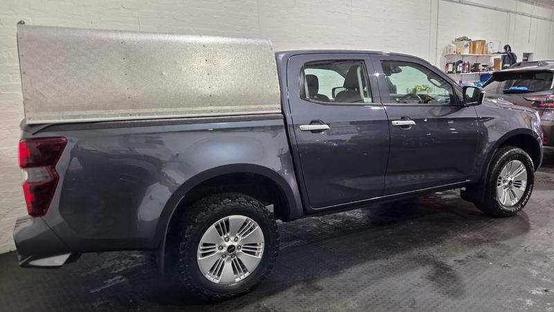 Used Isuzu D-Max 2022 for sale - 76444391: Photo 3