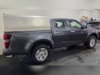 Used Isuzu D-Max 2022 for sale - 76444391: Photo