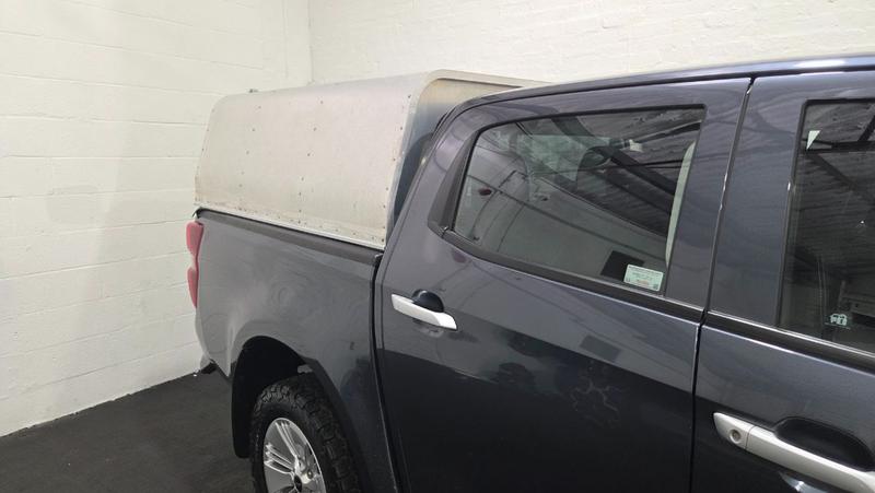 Used Isuzu D-Max 2022 for sale - 76444391: Photo 4