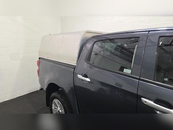 Used Isuzu D-Max 2022 for sale - 76444391: Photo