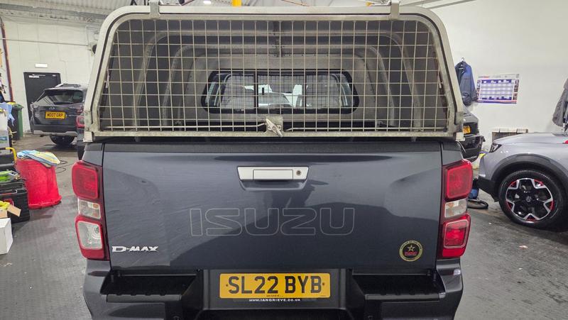 Used Isuzu D-Max 2022 for sale - 76444391: Photo 7