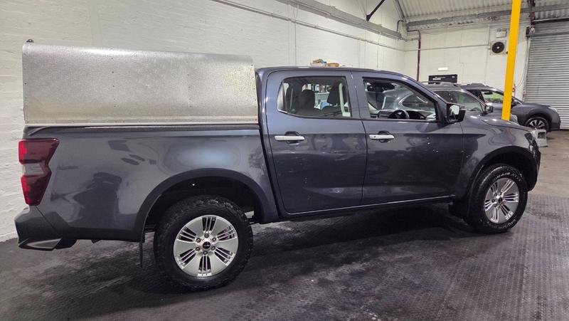 Used Isuzu D-Max 2022 for sale - 76444391: Photo 8