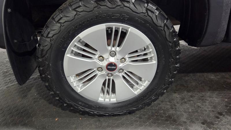 Used Isuzu D-Max 2022 for sale - 76444391: Photo 9