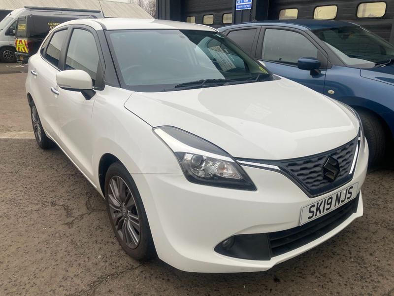 Used Suzuki Baleno 2019 for sale - 76662635: Photo 1