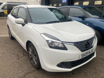 Used Suzuki Baleno 2019 for sale - 76662635: Photo