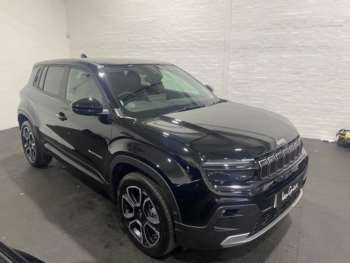 2025 - Summit MHEV E Hybird 48v Automatic 5-Door