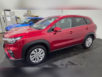 Used Suzuki SX4 S-Cross 2023 for sale - 78236195: Photo