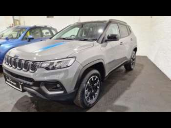Used Jeep Compass 2024 for sale - 73320921: Photo