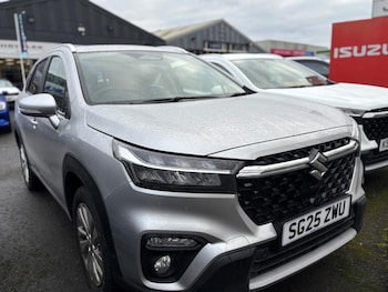 Suzuki SX4 S-Cross feature image