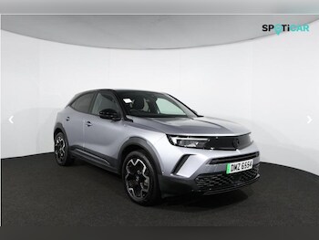 Used Vauxhall Mokka 2024 for sale - 76461350: Photo