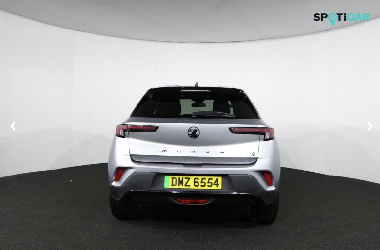 Used Vauxhall Mokka 2024 for sale - 76461350: Photo 4